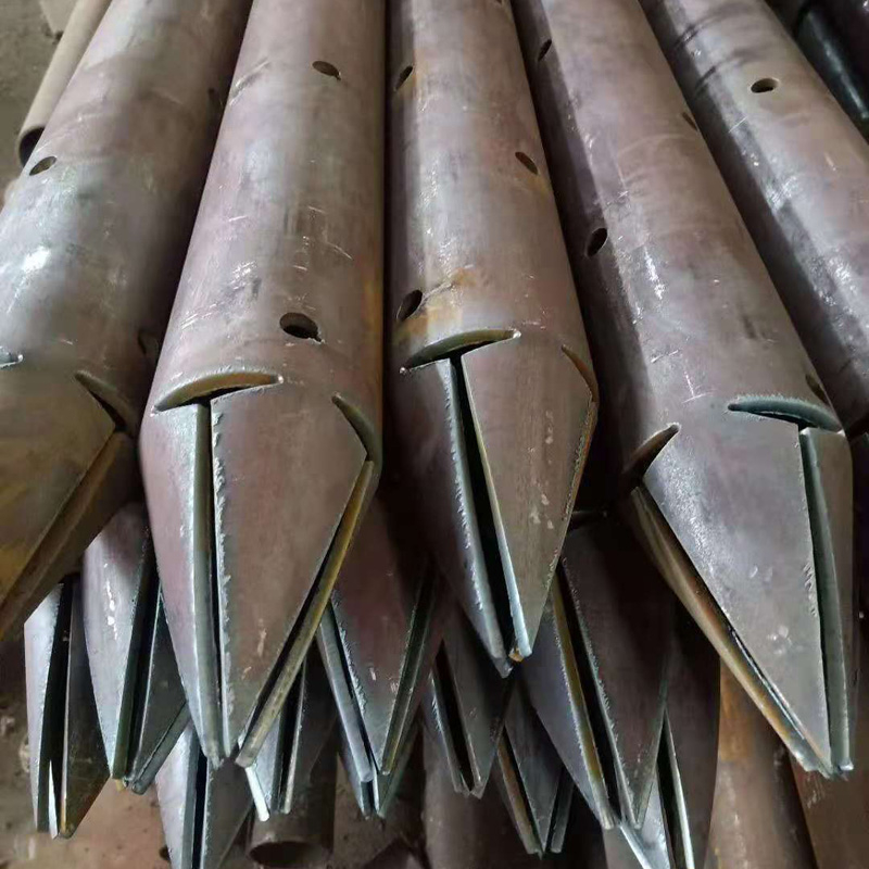 札达预埋注浆管